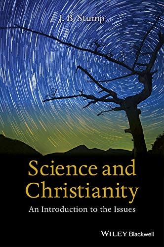 Cover for Science and Christianity