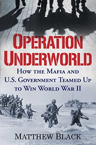 Cover for Operation Underworld