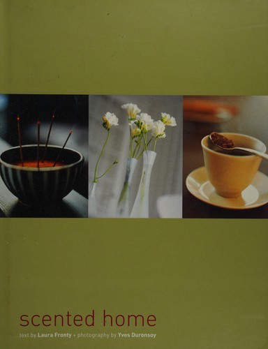 Cover for Scented home