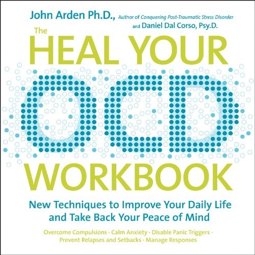 Cover for The heal-your-OCD workbook
