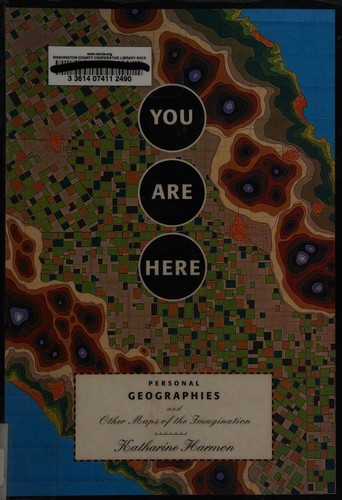 Cover for You are here