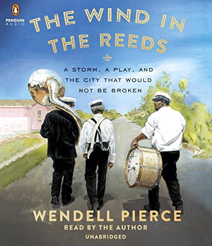 Cover for The Wind in the Reeds