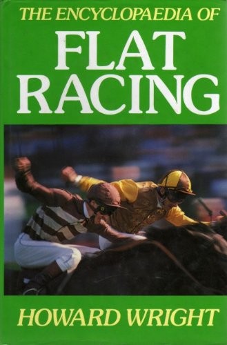 Cover for Encyclopaedia of flat racing.