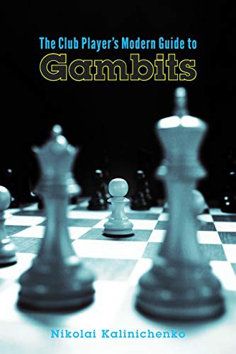 Cover for The Club Player's Modern Guide to Gambits