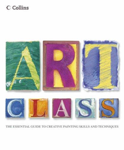 Cover for Collins Art Class