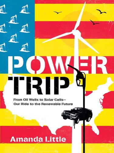 Cover for Power Trip