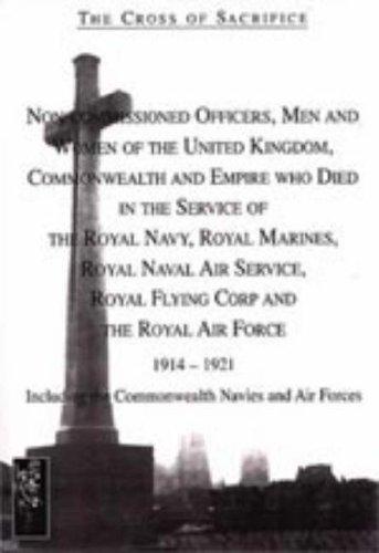 Cover for Cross of Sacrifice.Vol 4