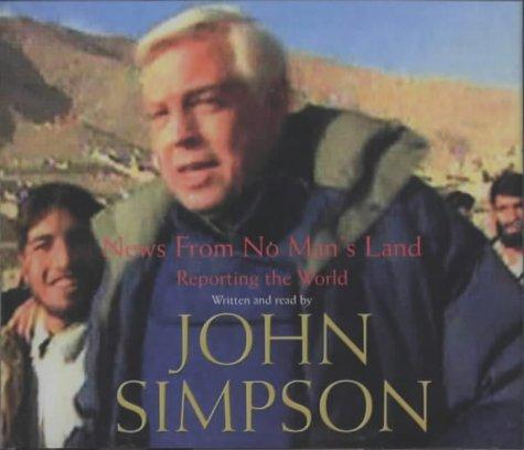 Cover for News from No Man's Land