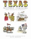 Cover for Texas History Time Line