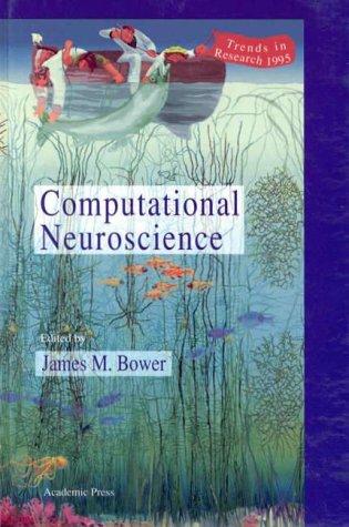 Cover for Computational Neuroscience