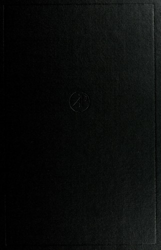 Cover for Introduction to modern biochemistry