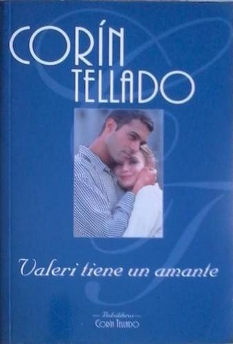 Cover for Valeri tiene un amante