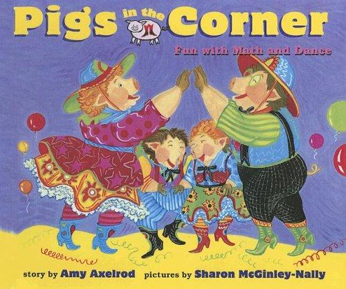 Cover for Pigs in the Corner