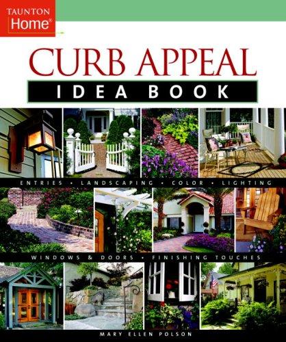 Cover for Curb appeal idea book