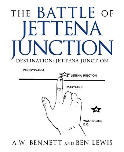 Cover for The Battle of Jettena Junction : Destination