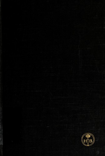 Cover for The House of intellect. --