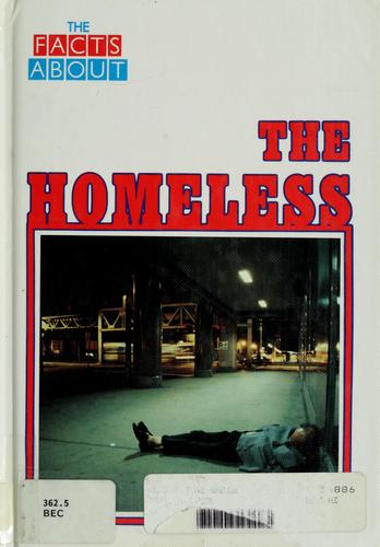 Cover for The homeless