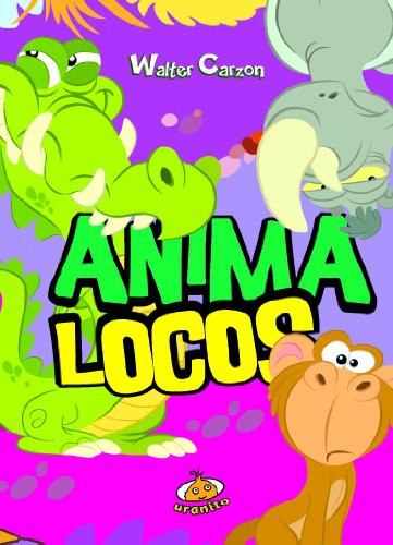 Cover for Animalocos
