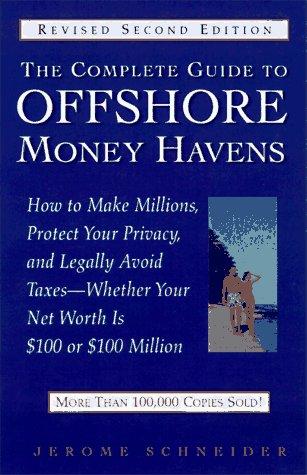 Cover for The complete guide to offshore money havens