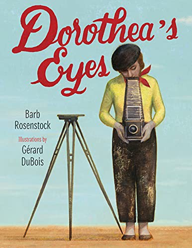Cover for Dorothea’s Eyes
