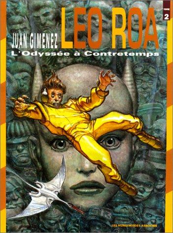 Cover for Léo Roa, tome 2 