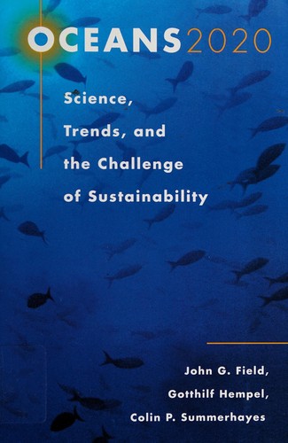 Cover for Oceans 2020