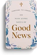 Cover for Prayers To Share: 100 Pass-Along Notes Of Good News