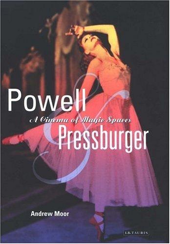 Cover for Powell & Pressburger