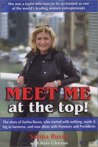 Cover for Meet me at the top!
