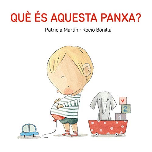 Cover for Què és aquesta panxa?