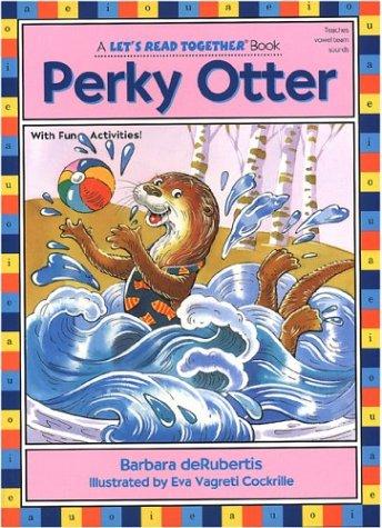 Cover for Perky Otter