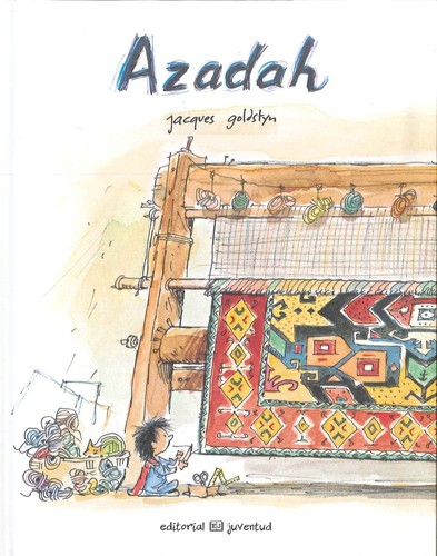 Cover for Azadah