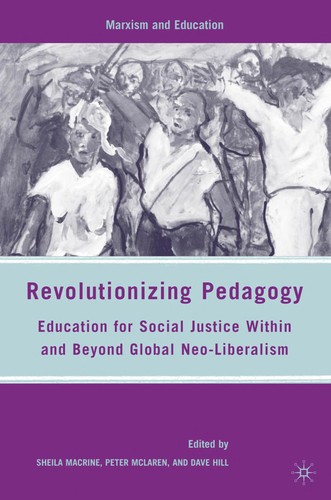 Cover for Revolutionizing pedagogy