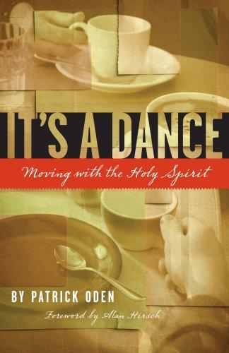 Cover for It's a Dance