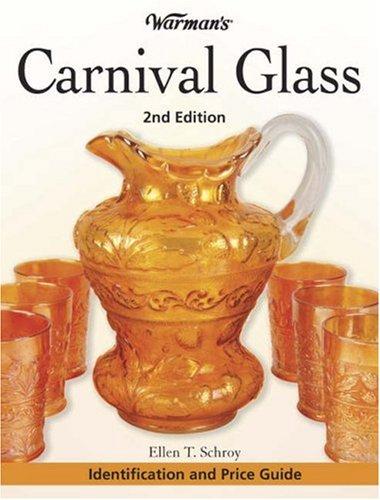 Cover for Warman's Carnival Glass: Identification and Price Guide (Warman's Carnival Glass: Identification & Price Guide)