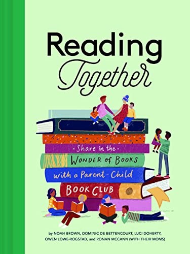 Cover for Reading Together