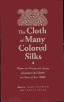 Cover for The cloth of many colored silks