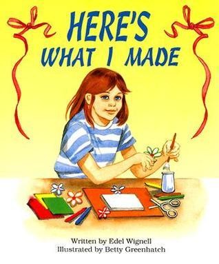 Cover for Here's What I Made