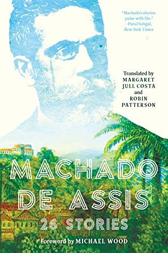 Cover for Machado de Assis