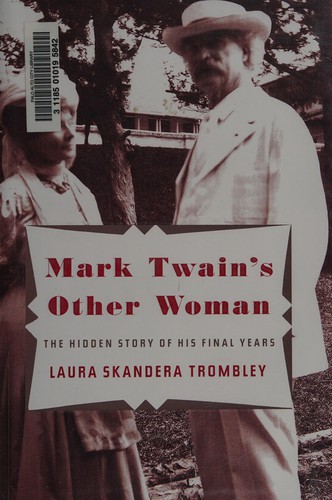 Cover for Mark Twain's other woman