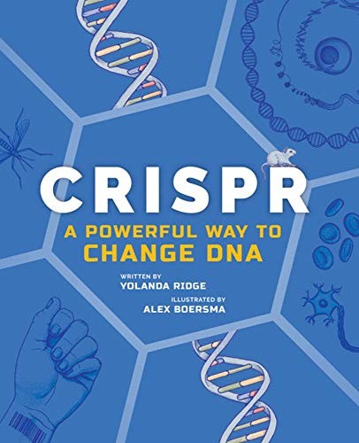 Cover for CRISPR