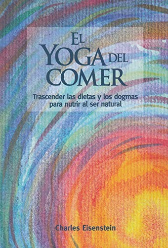 Cover for El yoga del comer