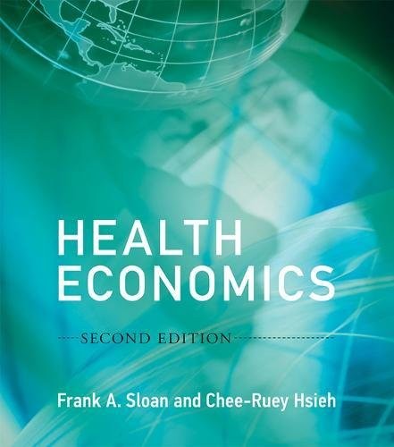 Cover for Health Economics
