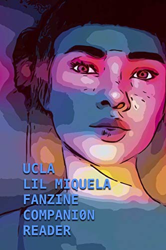 Cover for UCLA Lil Miquela Fanzine Companion Reader