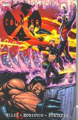 Cover for Counter X