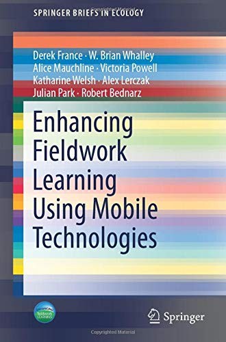 Cover for Enhancing Fieldwork Learning Using Mobile Technologies