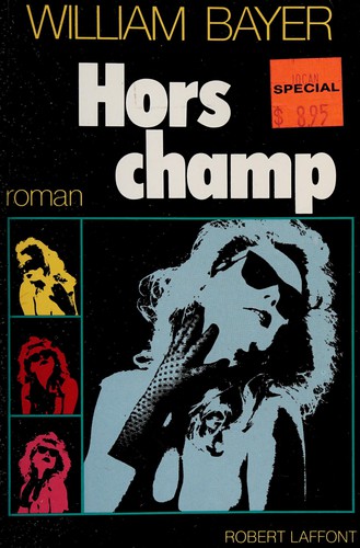Cover for Hors champ