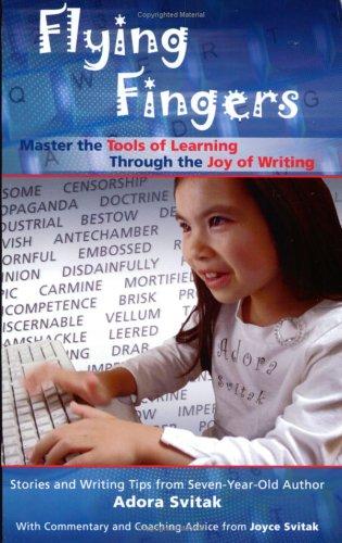 Cover for Flying Fingers