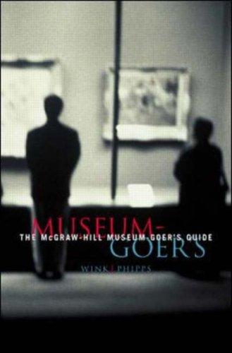 Cover for The McGraw-Hill museum-goer's guide