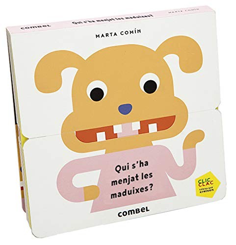 Cover for Qui s'ha menjat les maduixes?